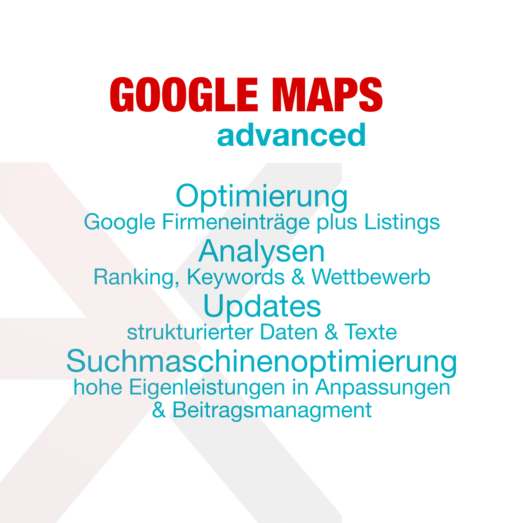 Google Maps Marketing Tool 
